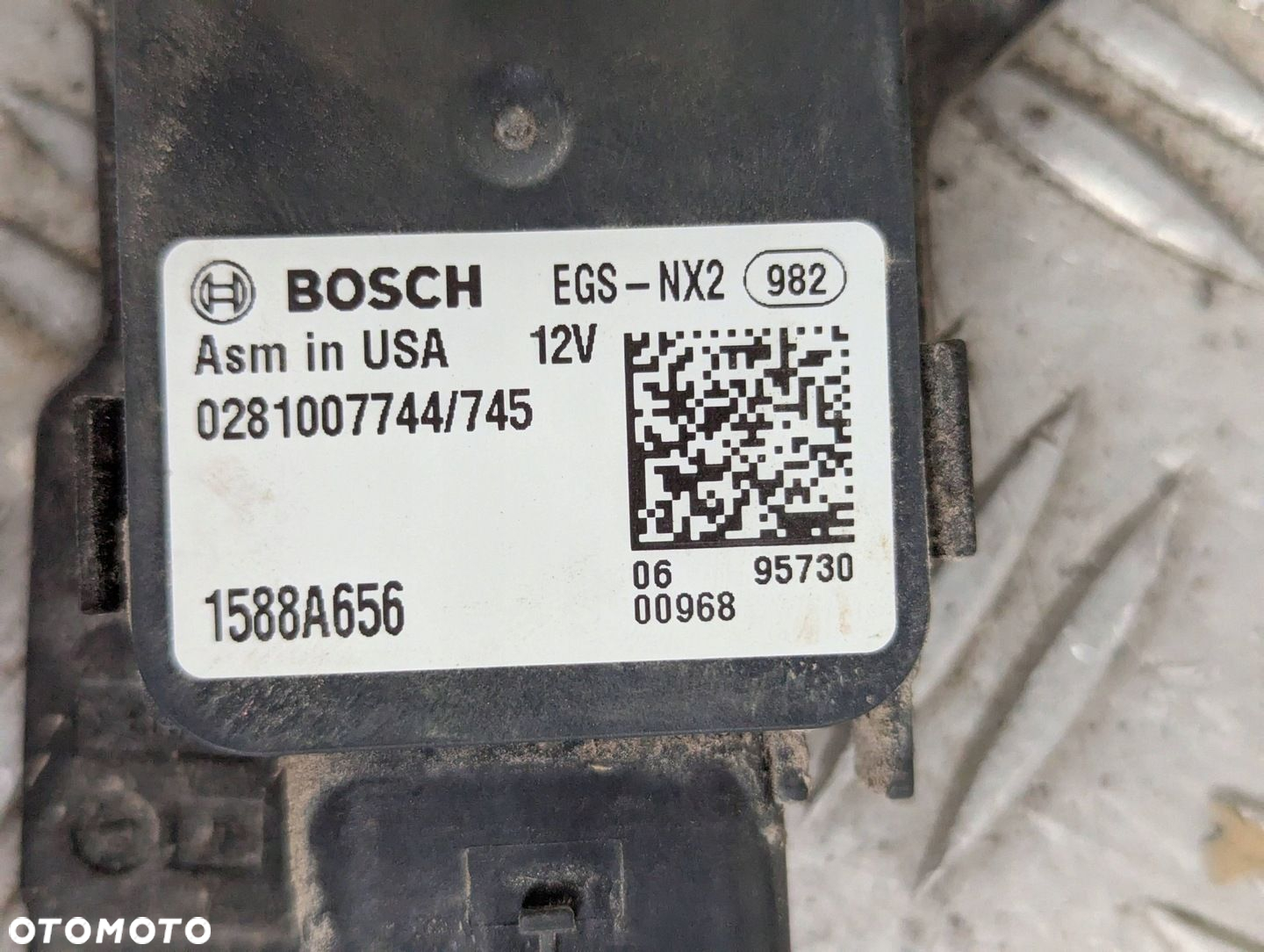 Mitsubishi L200 V Triton 2019-2023 2.2 DI-D Sonda lambda - 3