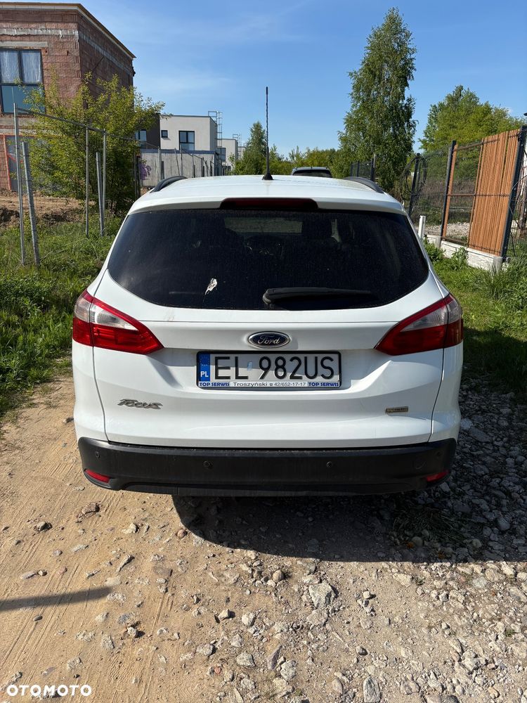 Ford Focus 1.6 TDCi Titanium - 8