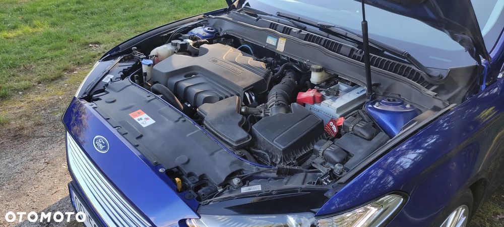 Ford Mondeo 2.0 TDCi Titanium PowerShift - 5