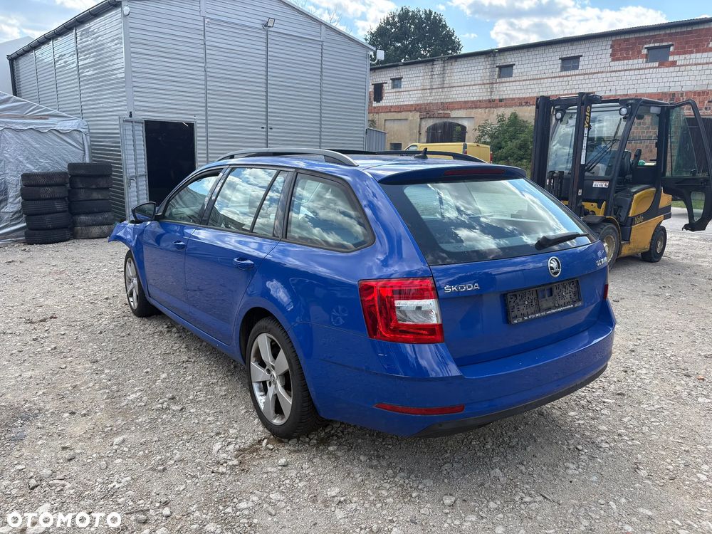 Skoda Octavia 1.5 TSI Exclusive - 3
