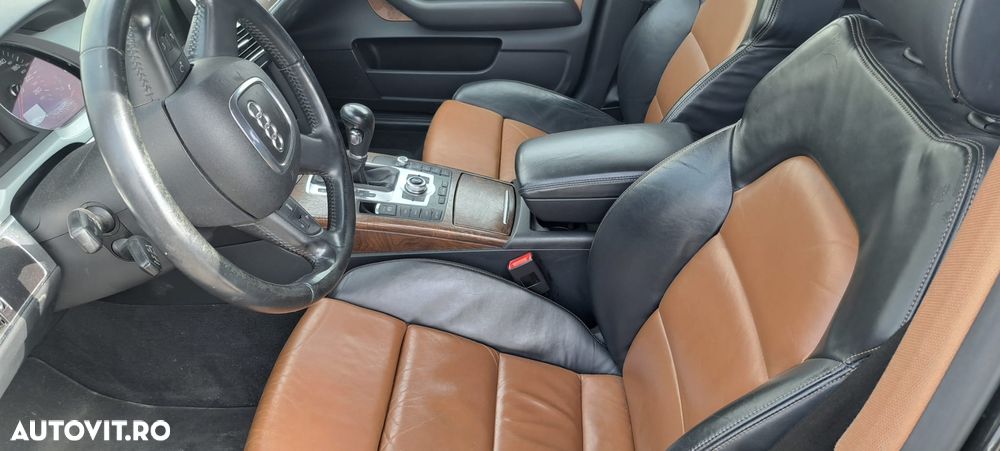 INTERIOR scaune VIZIONATI VIDEO piele valcona - 2