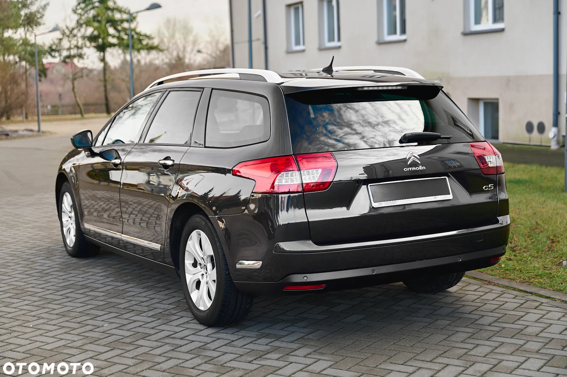 Citroën C5 Tourer HDi 135 FAP Exclusive - 10