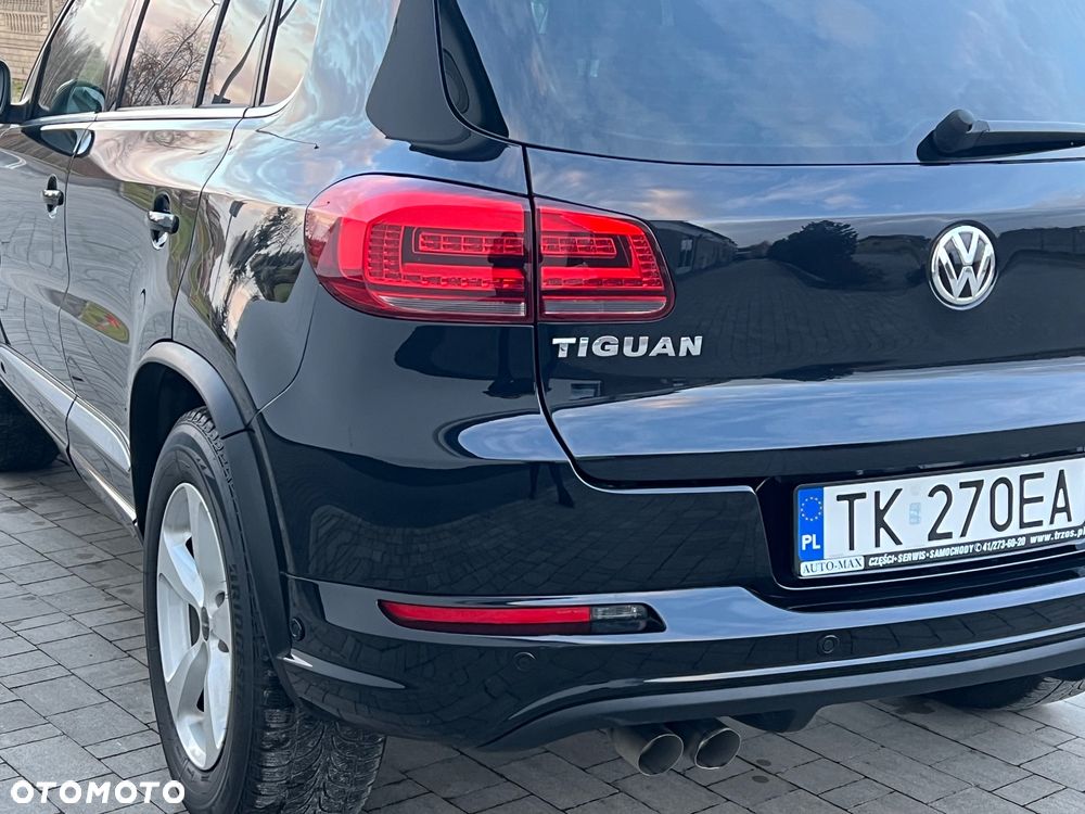 Volkswagen Tiguan - 11