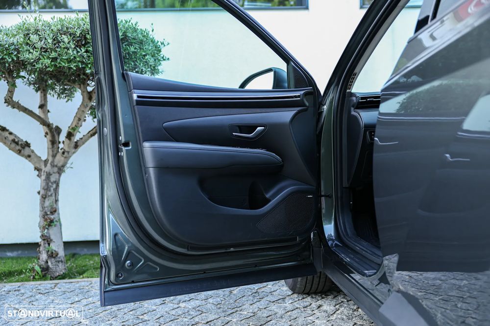 Hyundai Tucson 1.6 T-GDi 48V Vanguard - 13