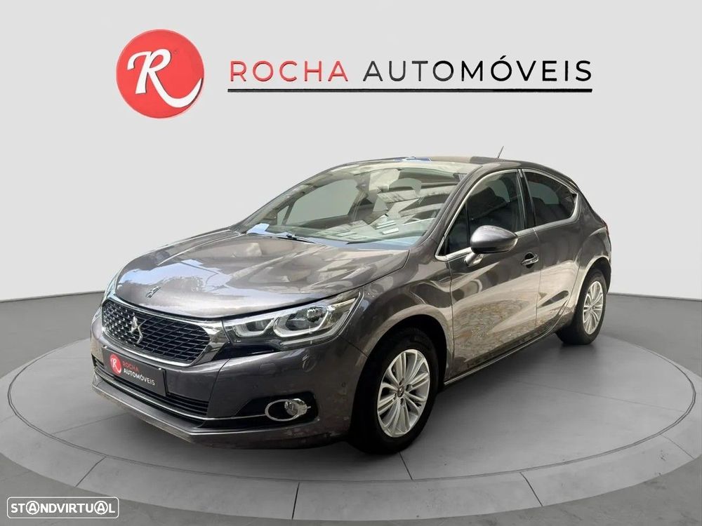 Citroën DS4 - 2