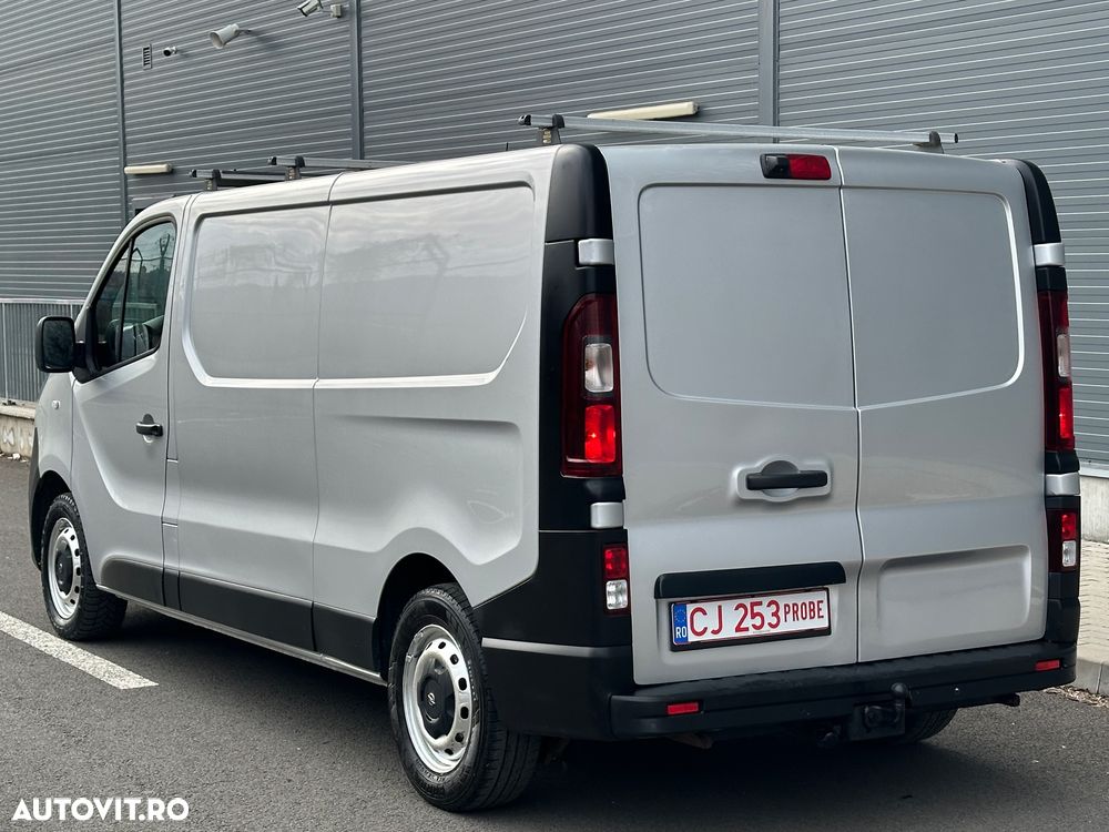 Opel Vivaro CDTI L2H1 S&S LKW - 13