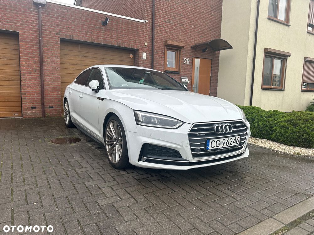 Audi A5 - 2