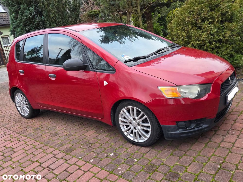 Mitsubishi Colt 1.3 Inform - 2