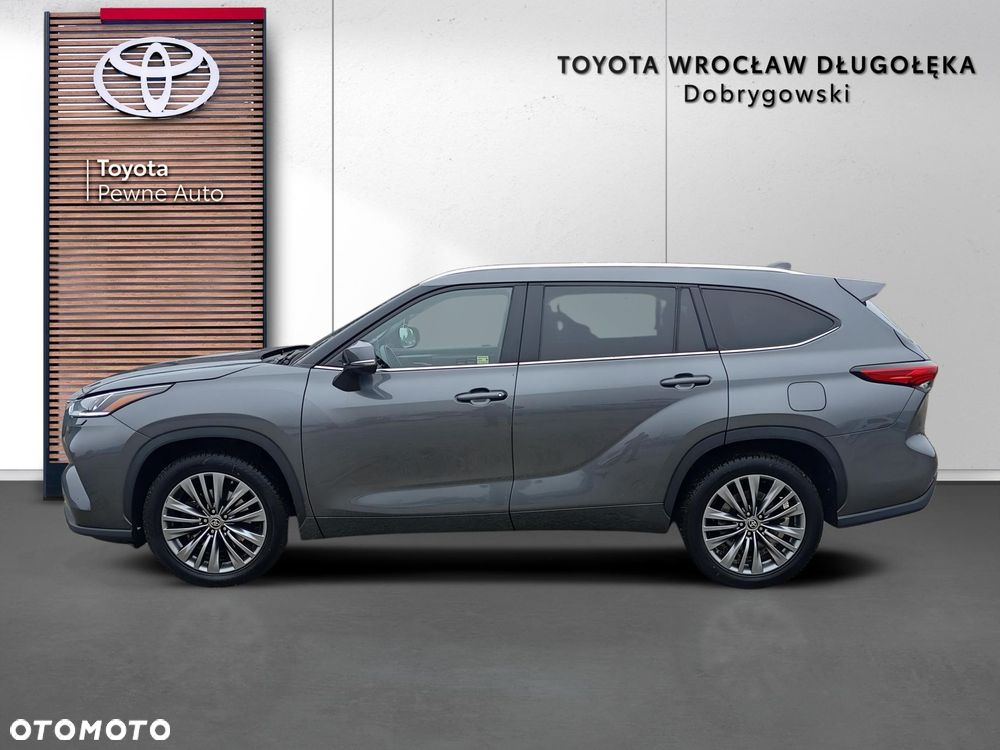Toyota Highlander - 4