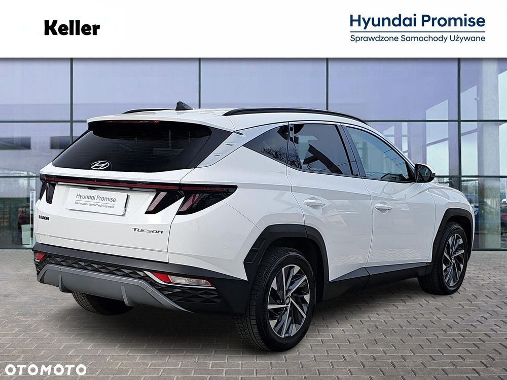 Hyundai Tucson - 7