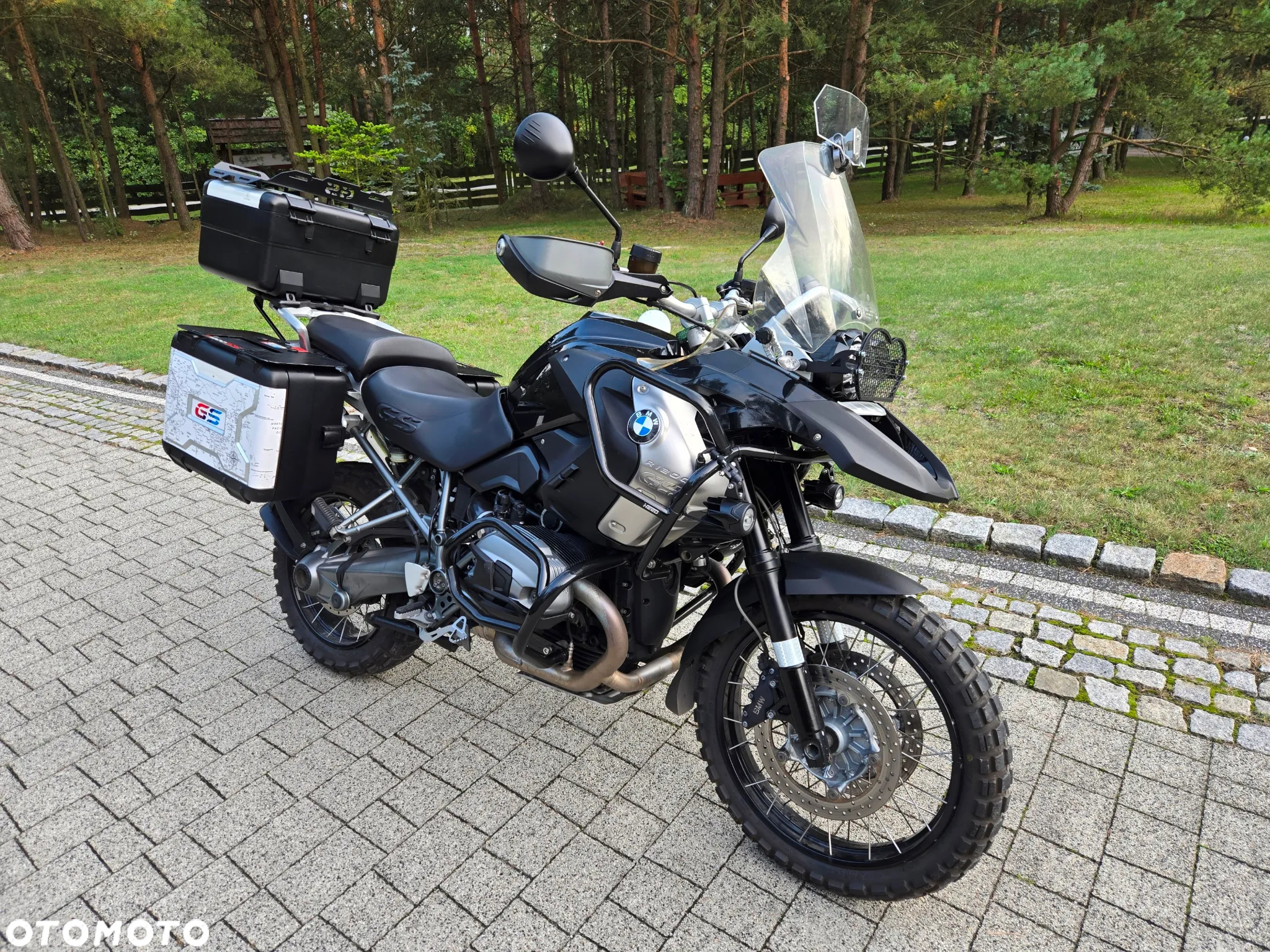 BMW GS - 3