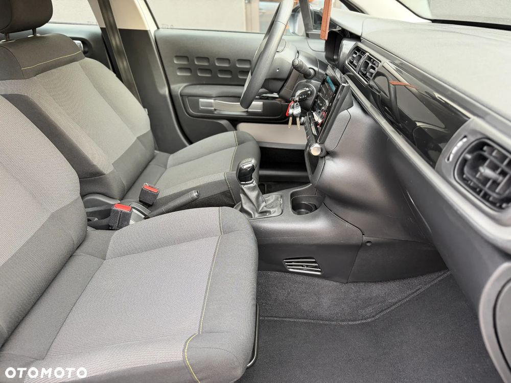 Citroën C3 1.2 PureTech Feel - 24