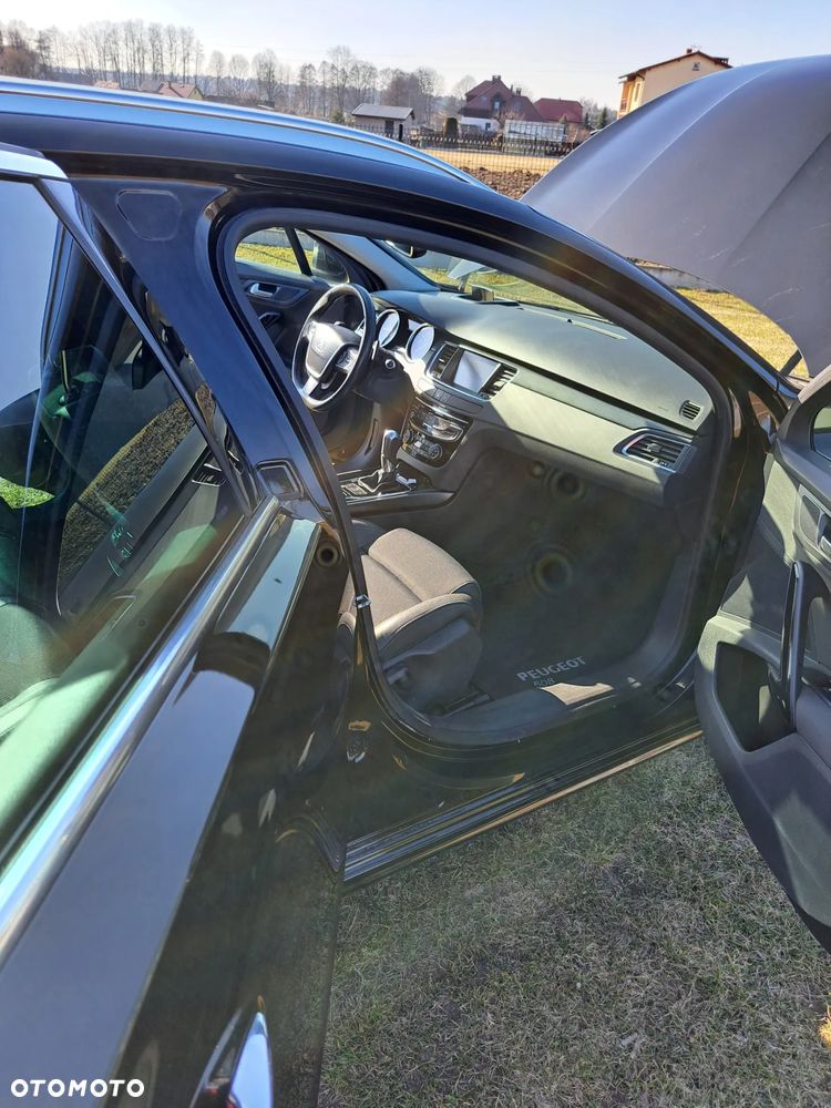 Peugeot 508 2.0 HDi Allure - 12