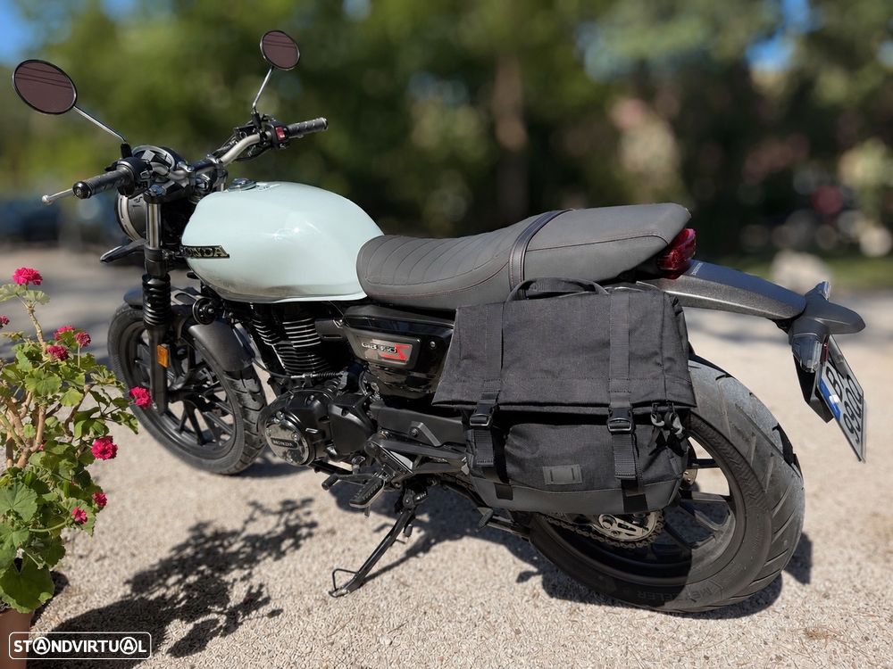 Honda GB GB350S - 1