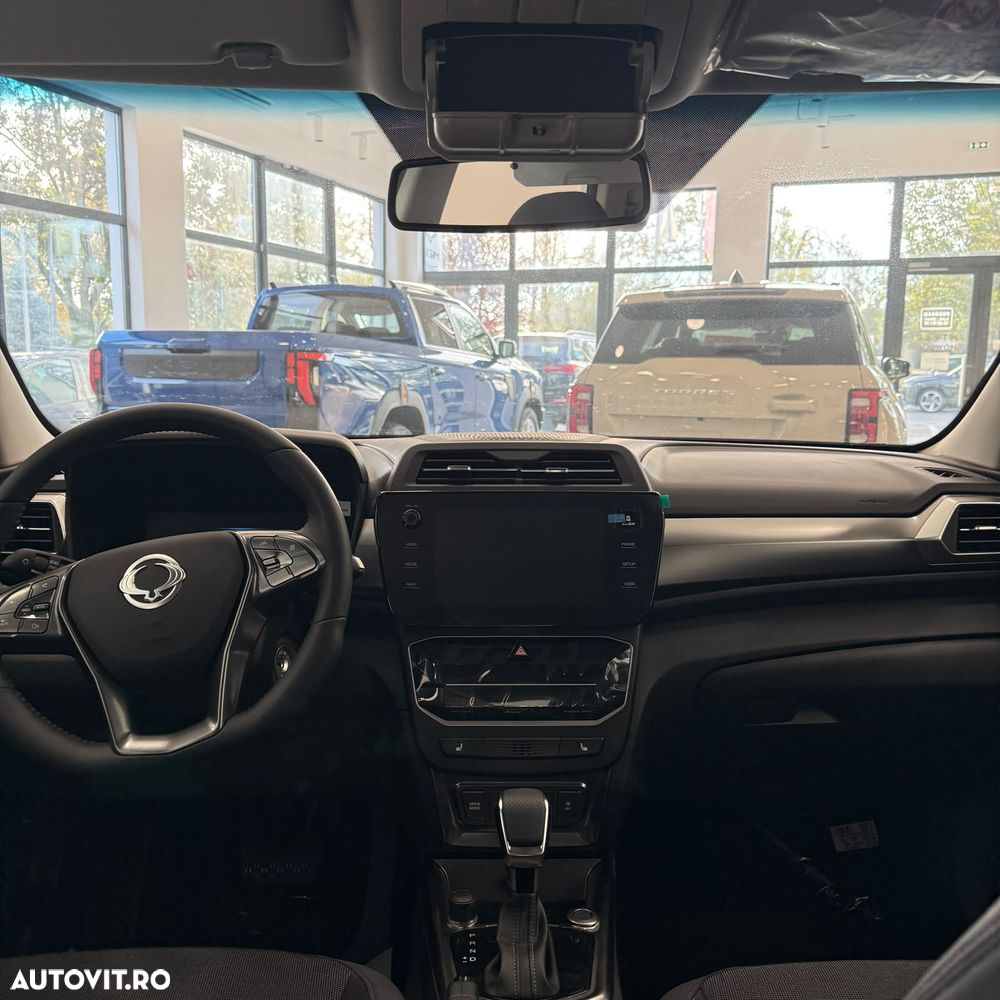 SsangYong Tivoli - 12