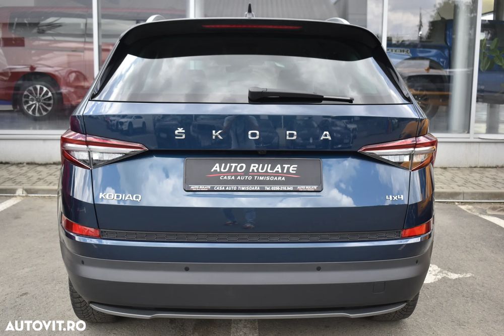 Skoda Kodiaq 2.0 TDI 4X4 DSG Style - 6