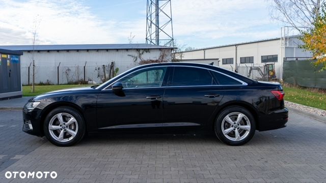 Audi A6 Limousine 40 TDI quattro S tronic - 1