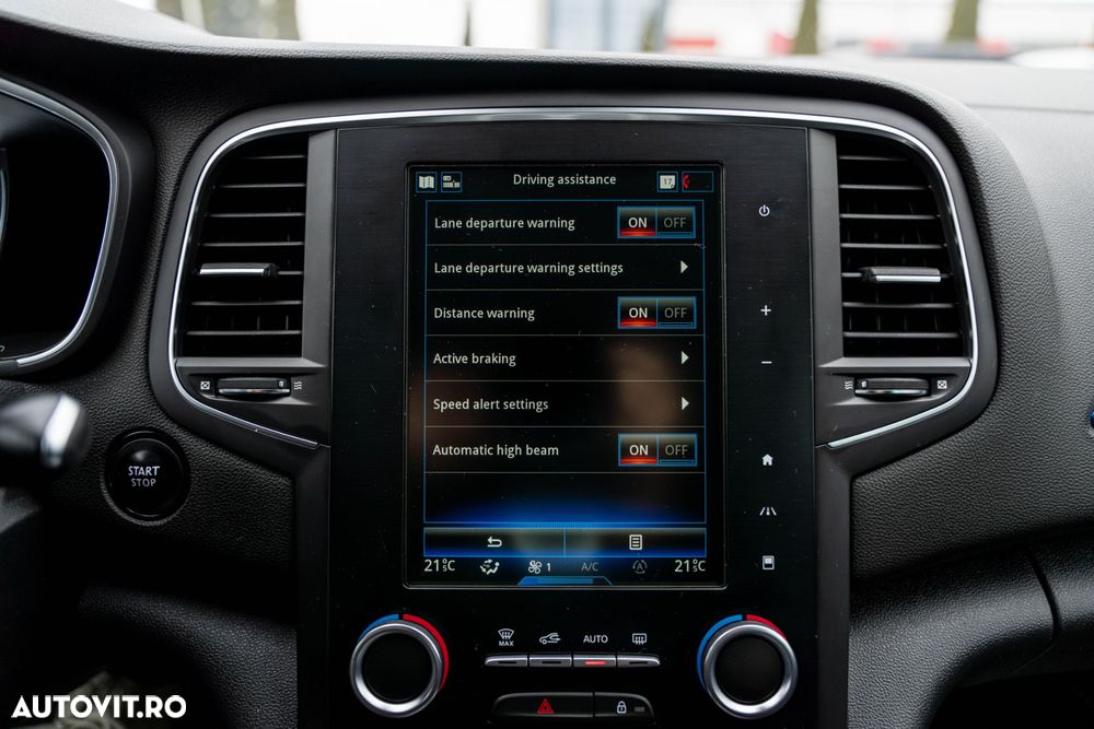 Renault Megane ENERGY dCi 165 EDC GT LINE - 23