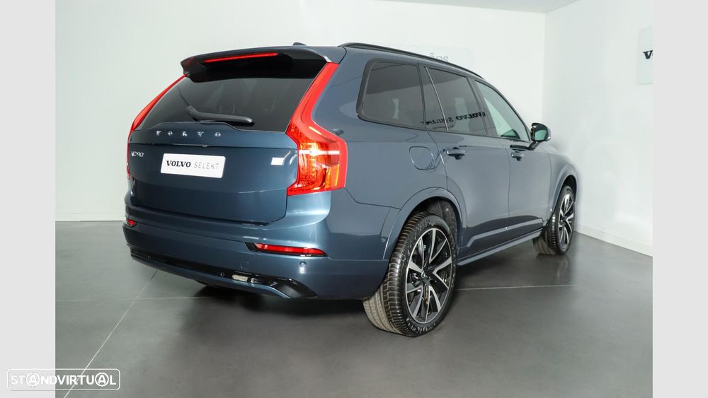 Volvo XC 90 2.0 T8 PHEV Plus Dark AWD - 6