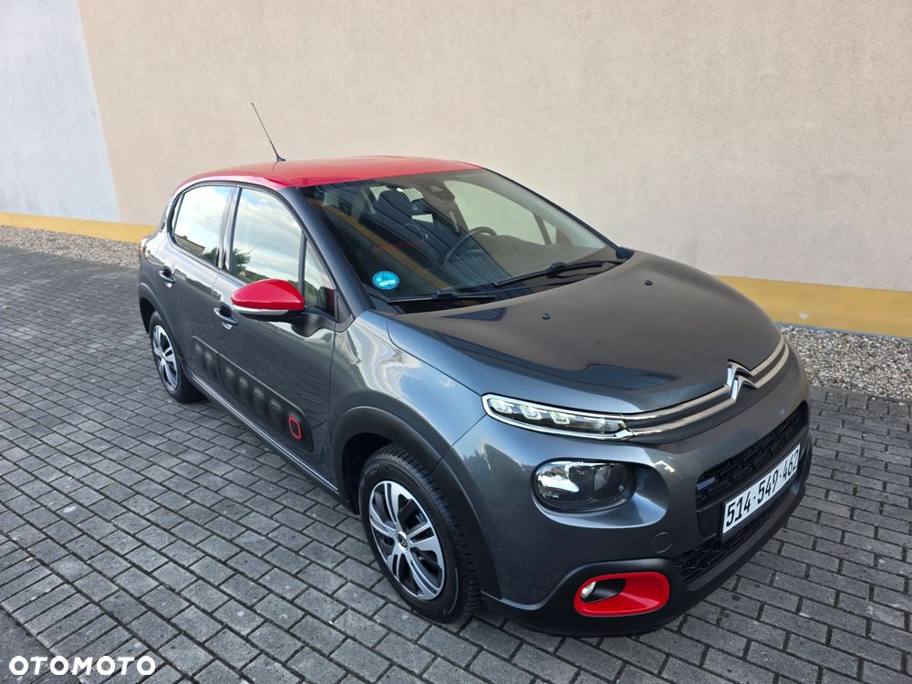 Citroën C3 1.2 PureTech Shine S&S EAT6 - 1