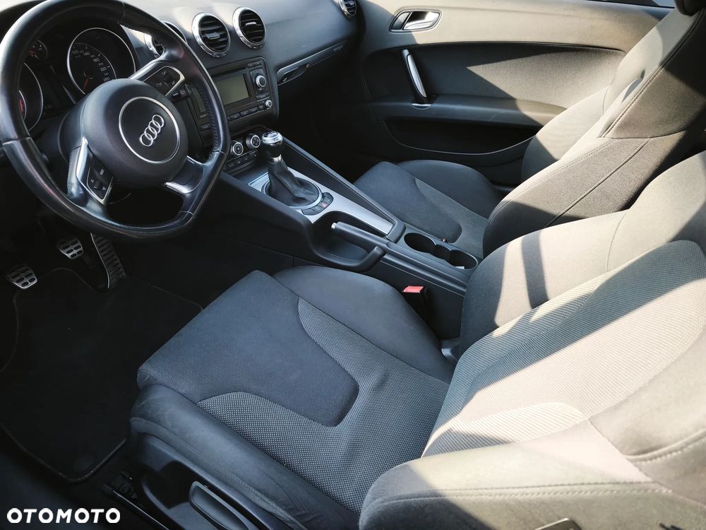 Audi TT Coupé 2.0 TDI quattro - 8