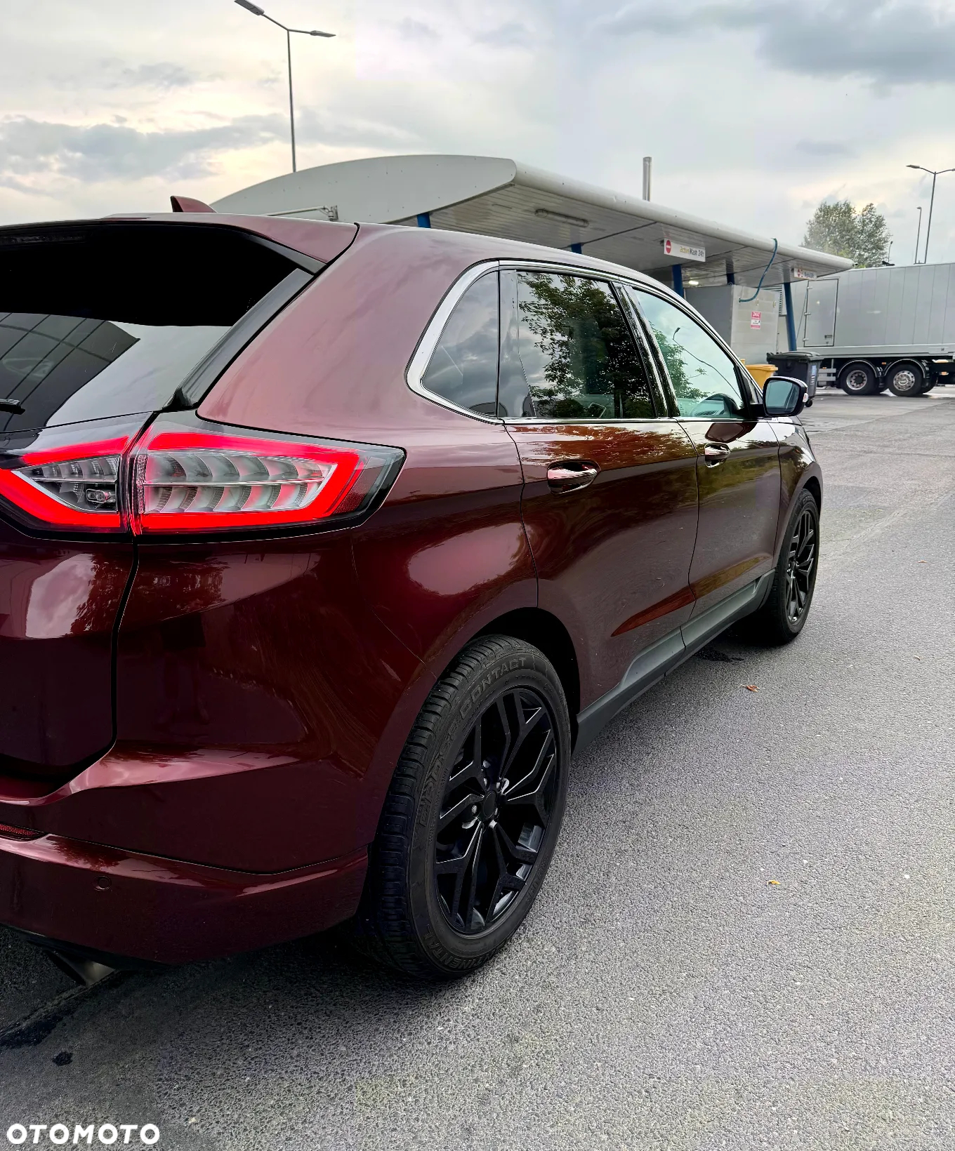 Ford Edge - 6