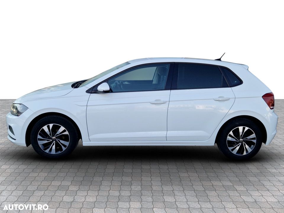 Volkswagen Polo 1.0 TSI DSG Comfortline - 3