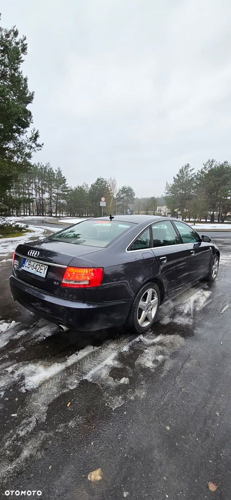 Audi A6 Limousine 2.4 Multitronic - 8