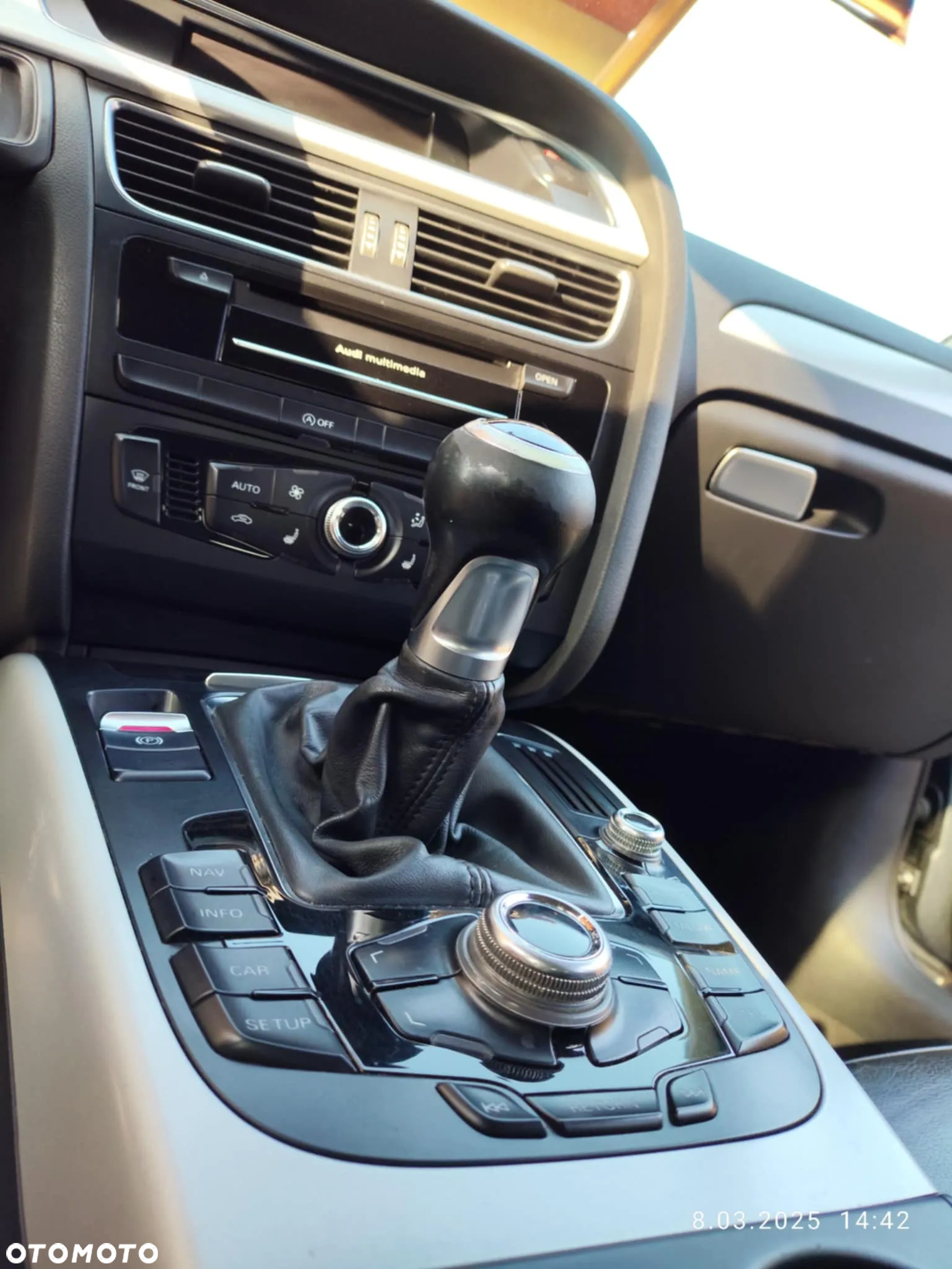 Audi A4 2.0 TDI clean diesel - 7
