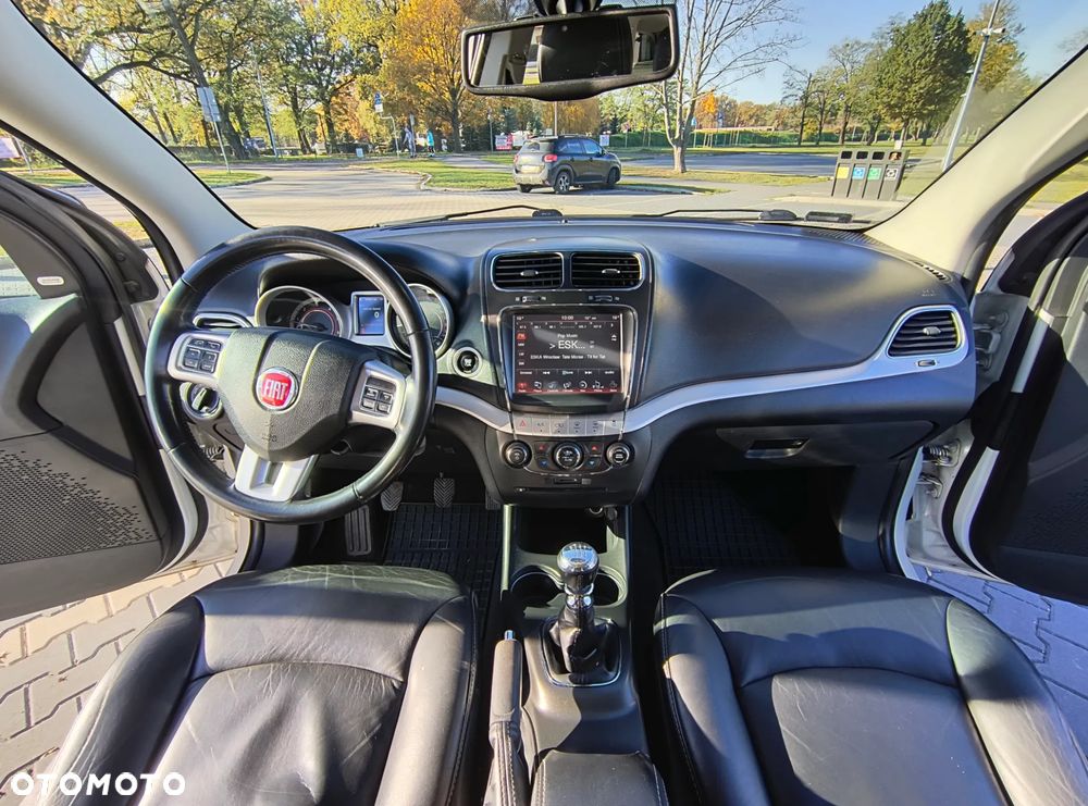 Fiat Freemont 2.0 Multijet 16V DPF - 21