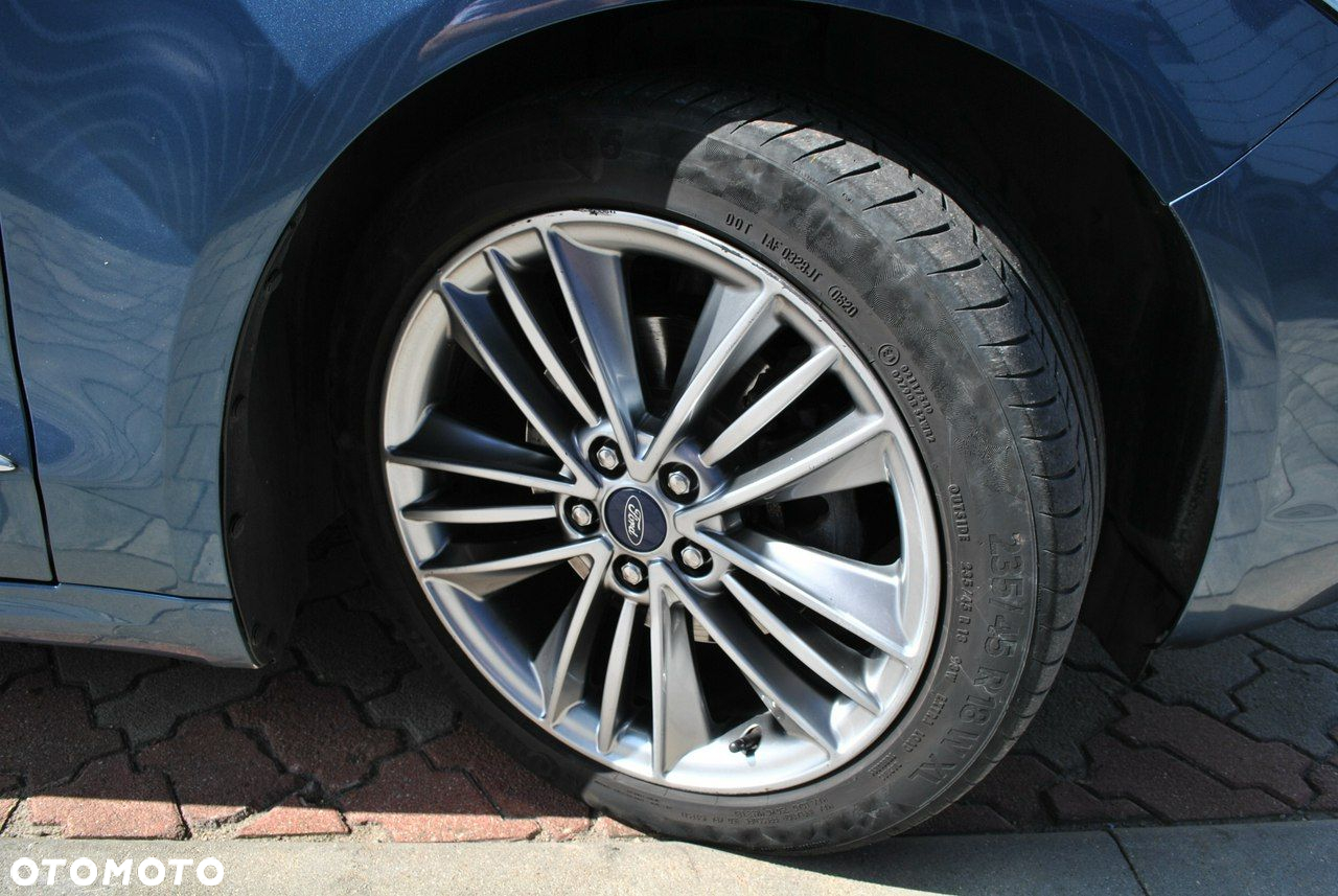 Ford Mondeo 2.0 EcoBlue Vignale - 34