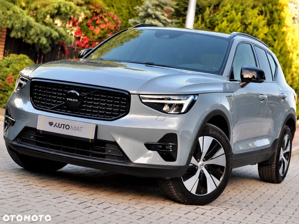 Volvo XC 40 T4 Recharge DKG Ultimate Dark - 1