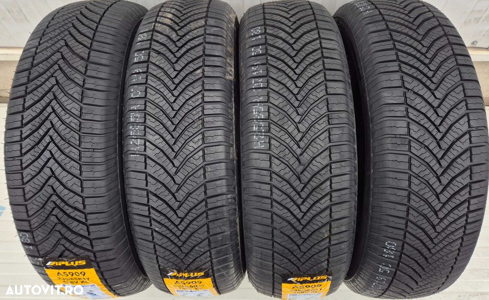 235/65 R17, 108V, APLUS AS909 XL, Anvelope all season M+S - 2