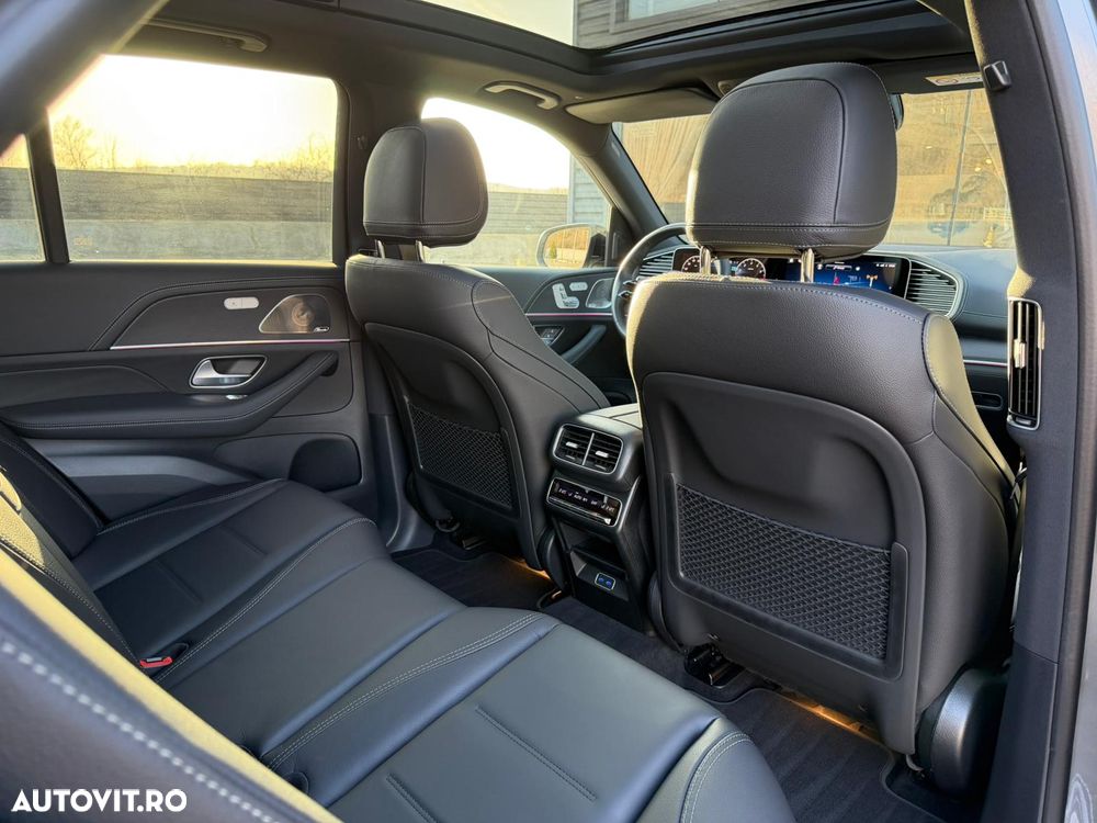 Mercedes-Benz GLE 450 4Matic 9G-TRONIC AMG Line Advanced Plus - 31