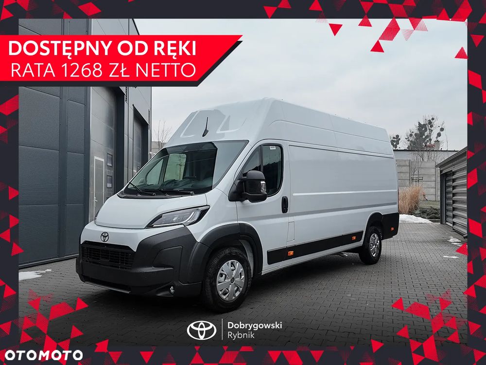 Toyota Proace MAX L4H3 - 1