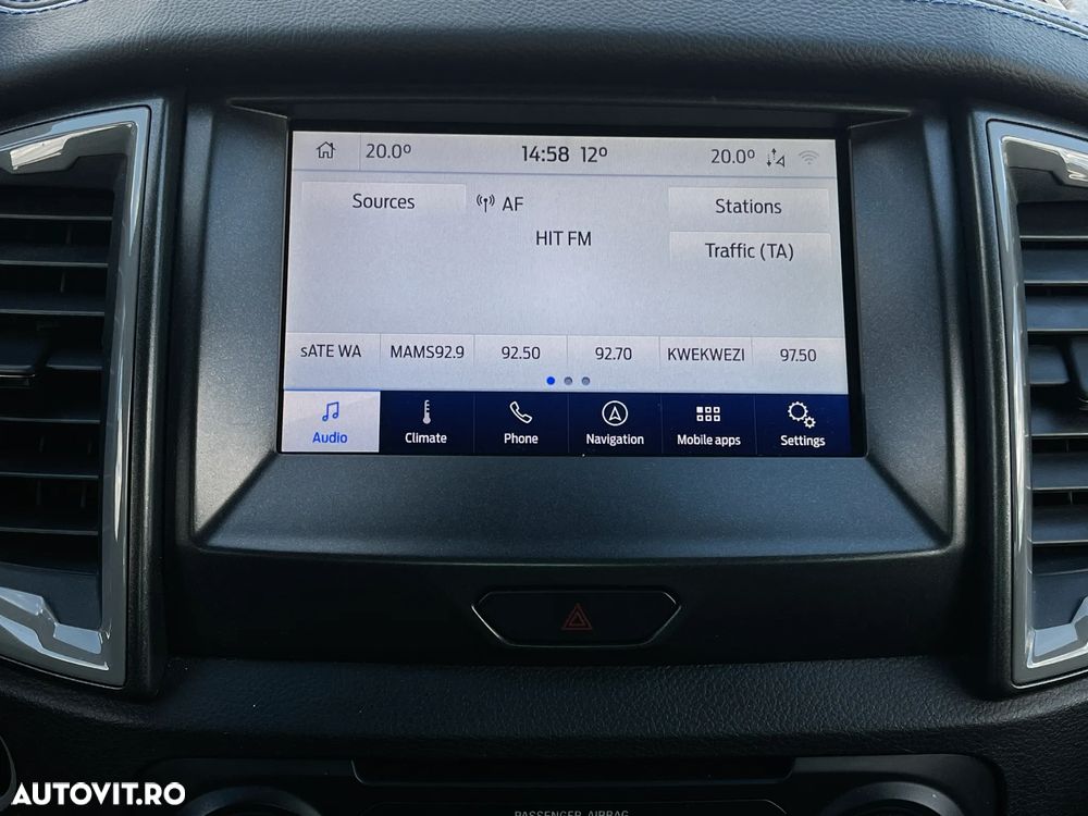 Ford Ranger Raptor - 25