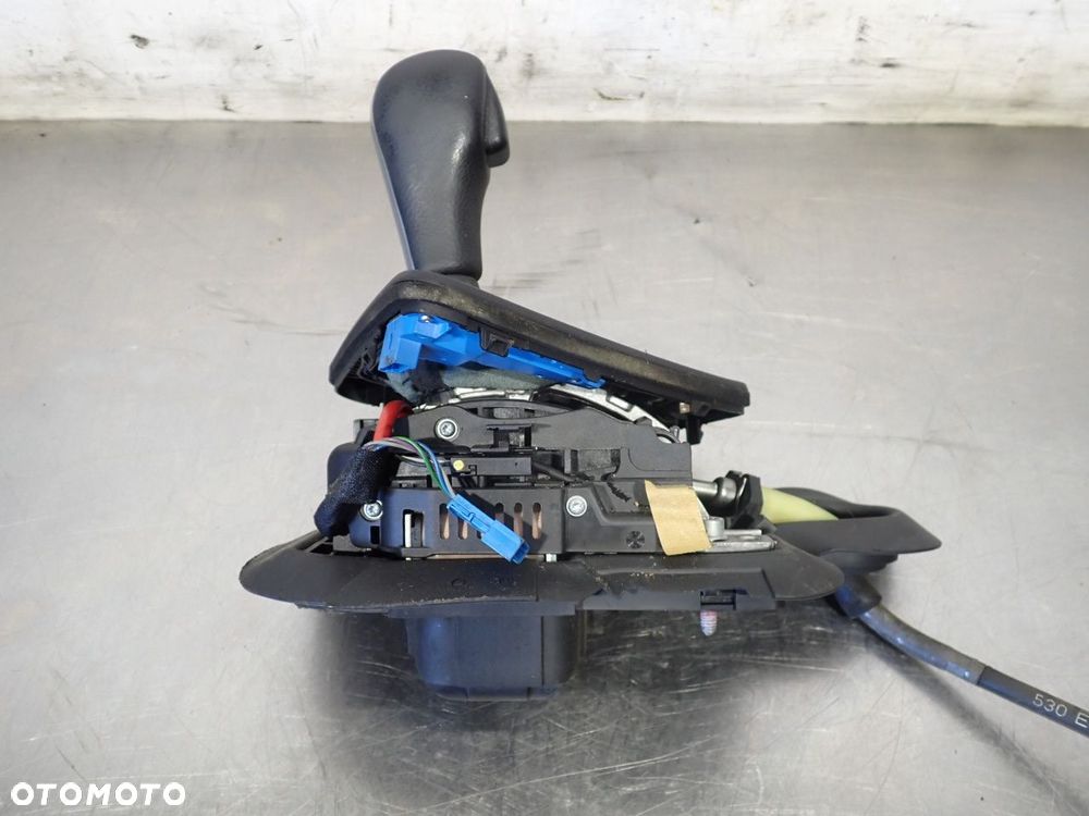DŹWIGNIA ZMIANY BIEGÓW AUTOMAT BMW E91 754806102 - 3