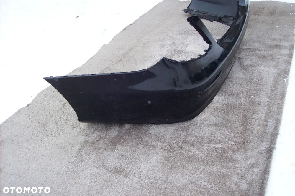 ZDERZAK TYLNY MERCEDES W213/AMG/SEDAN/6XPDC/ROK 16-20 - 2