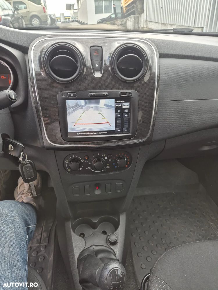 Dacia Logan 0.9 90CP Ambiance - 21