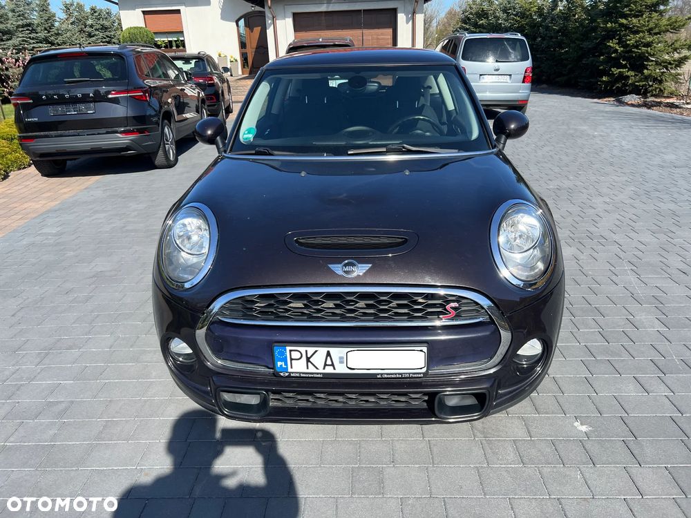 MINI Cooper SD Seven Chili - 6
