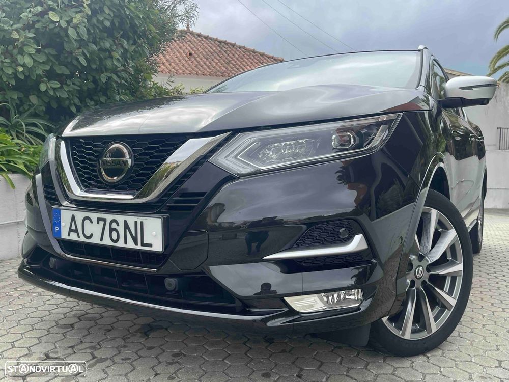 Nissan Qashqai 1.3 DIG-T Tekna+ DCT - 1