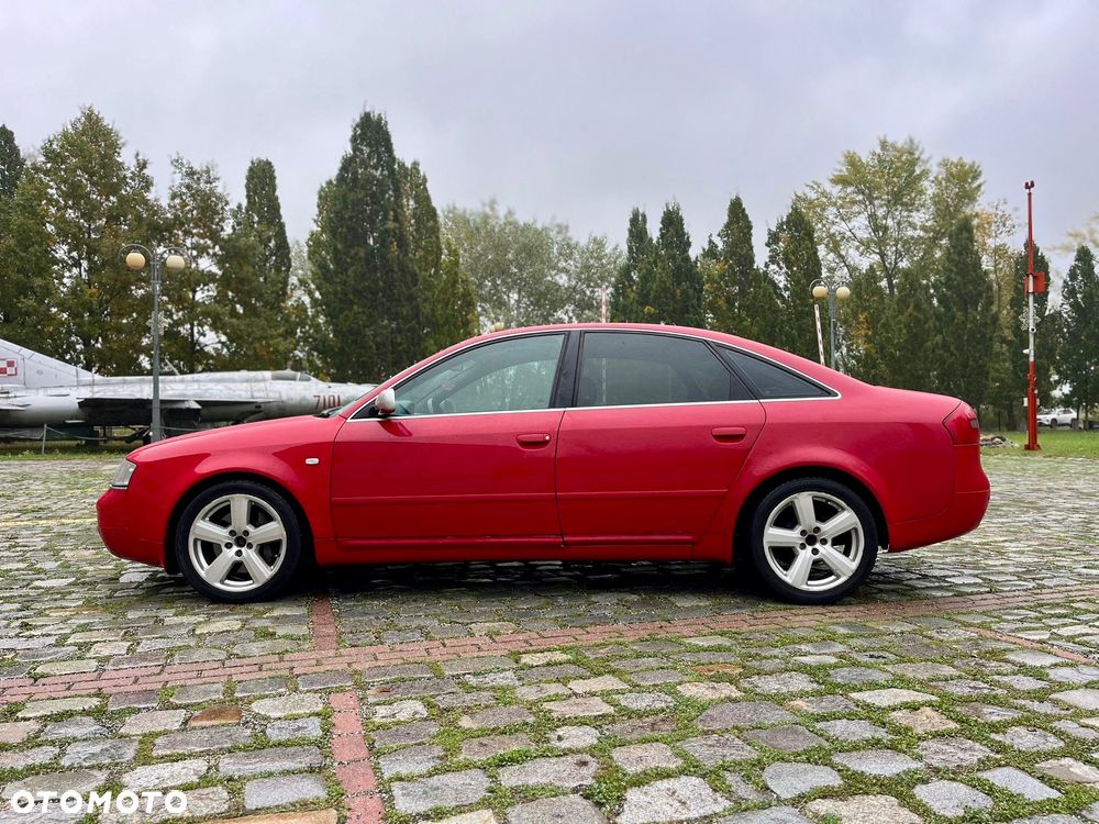 Audi A6 Limousine - 8