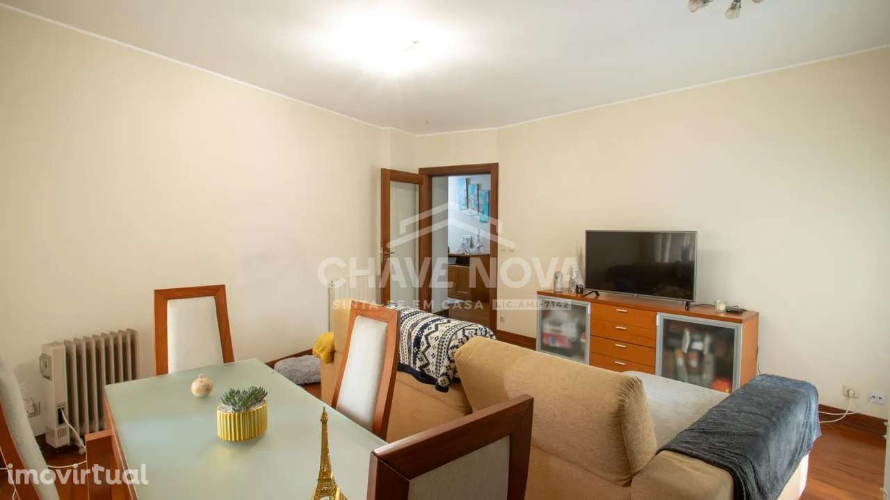 Excelente apartamento T2 em Oliveira do Douro OD/02567/CO - Grande imagem: 3/15