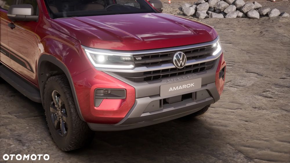 Volkswagen Amarok 3.0 V6 TDi 4MOTION PanAmericana - 12