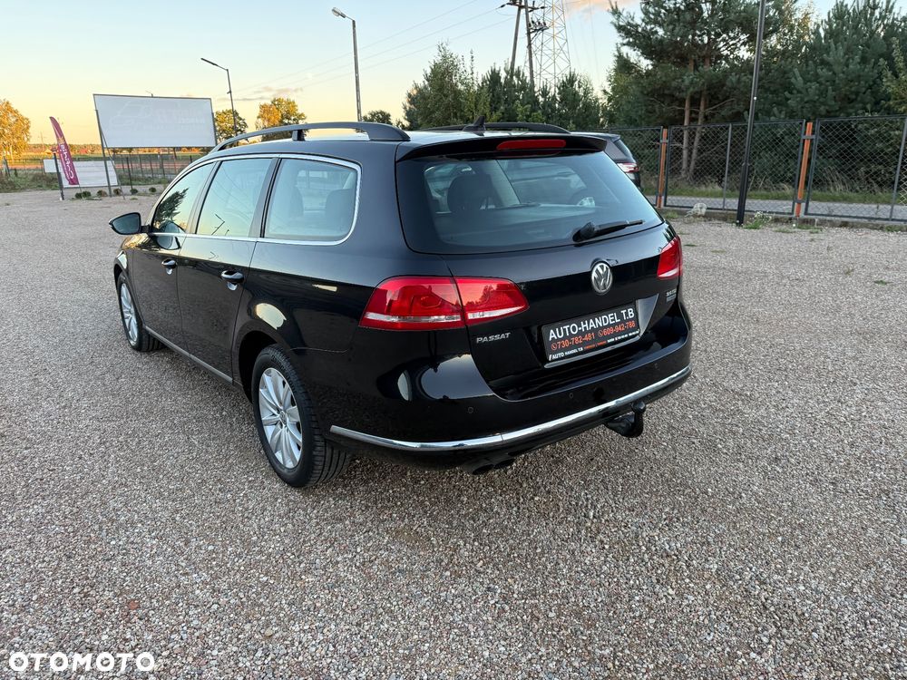 Volkswagen Passat - 9