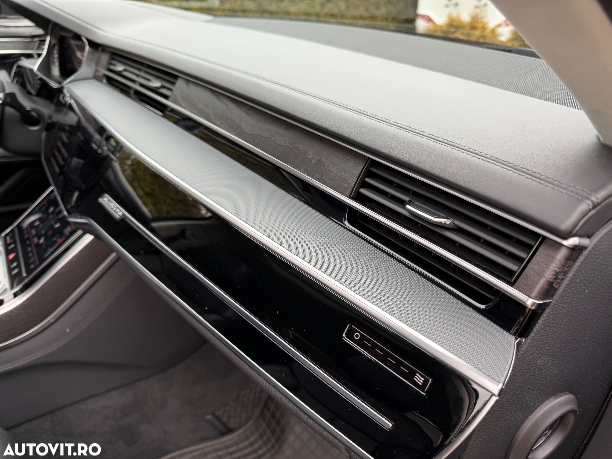 Audi A8 50 TDI quattro tiptronic - 14