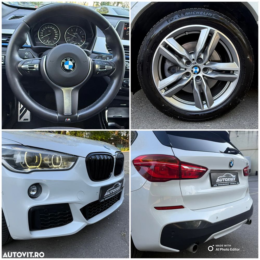 BMW X1 xDrive20d Aut. M Sport - 12