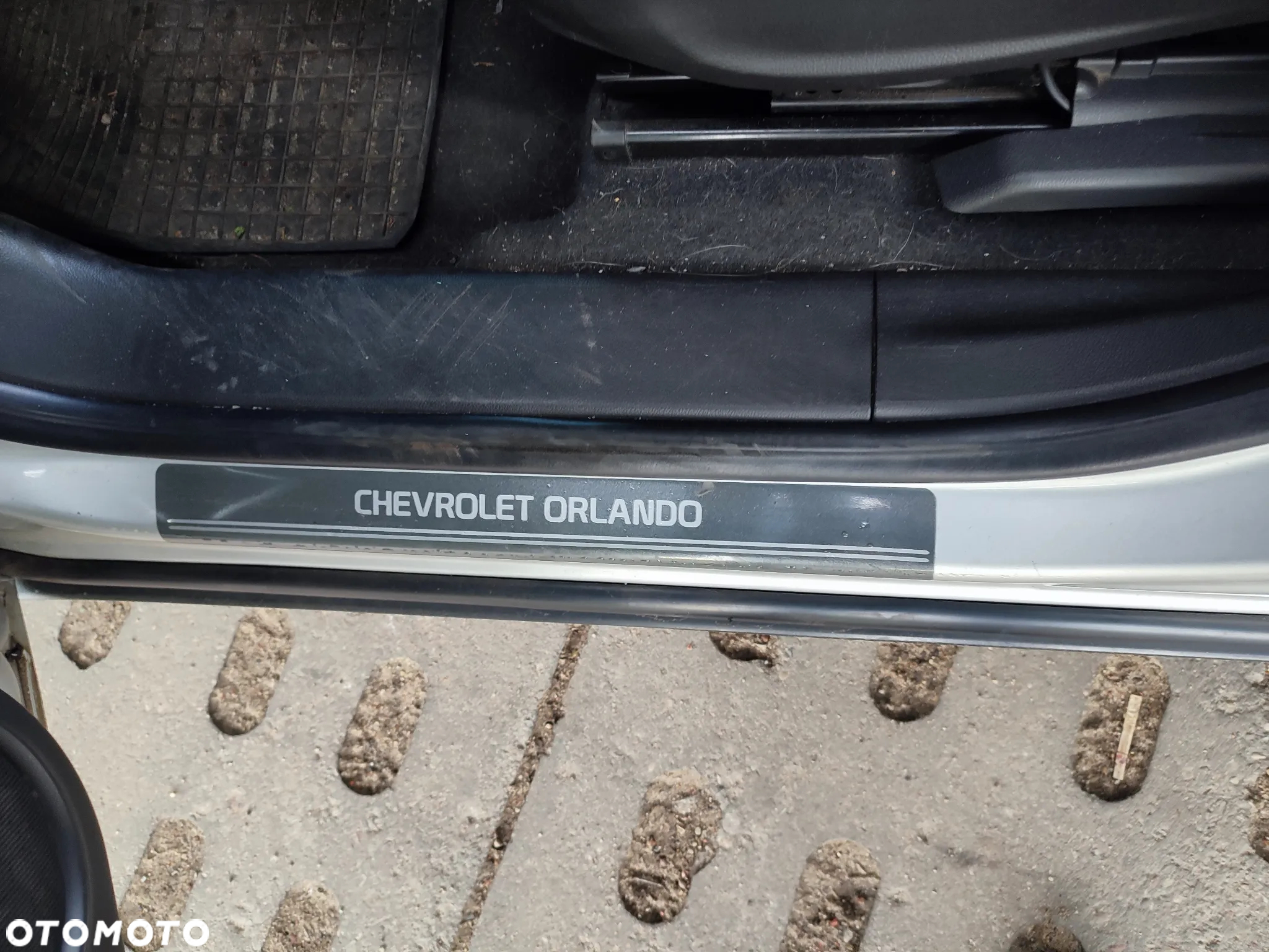 Chevrolet Orlando 1.8 LS - 22