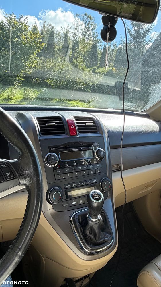 Honda CR-V - 10