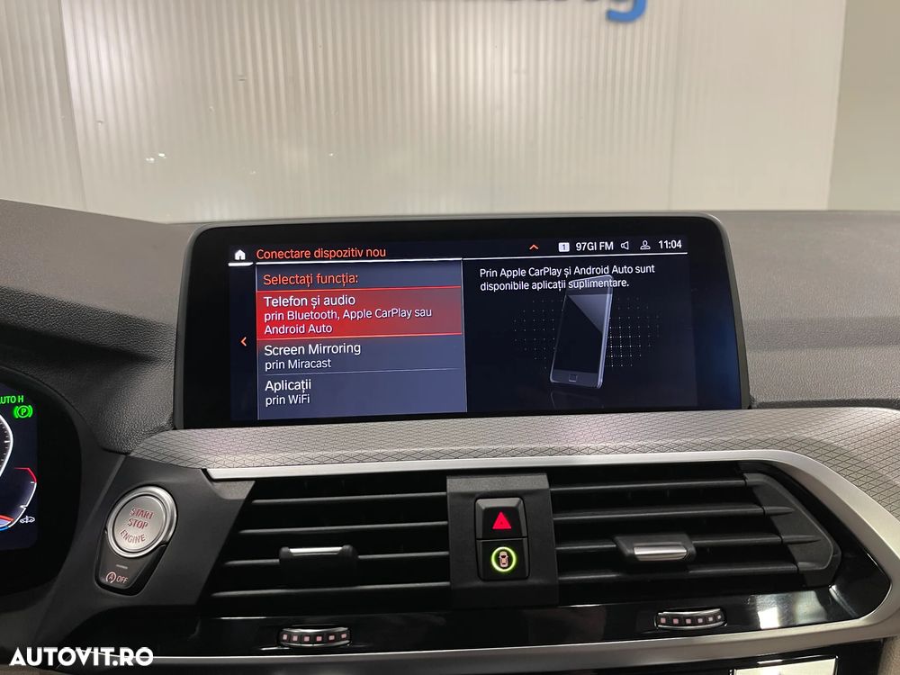 BMW X3 xDrive20d AT M Sport - 15